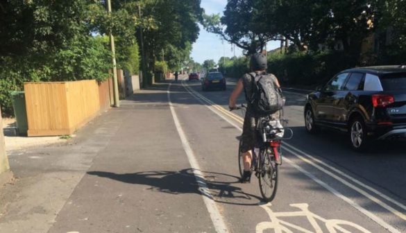 Cycle Routes: Infrastructure Types and Impacts on Active Travel