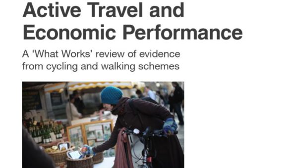 Active Travel and Economic Performance SUSTRANS