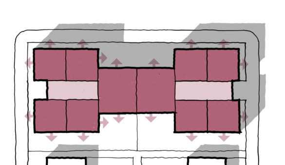 Healthy Place Making and the National Model Design Code: Aspects and Health & Wellbeing