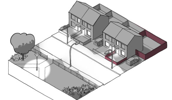 Healthy Place Making and the National Model Design Code: Securing Health