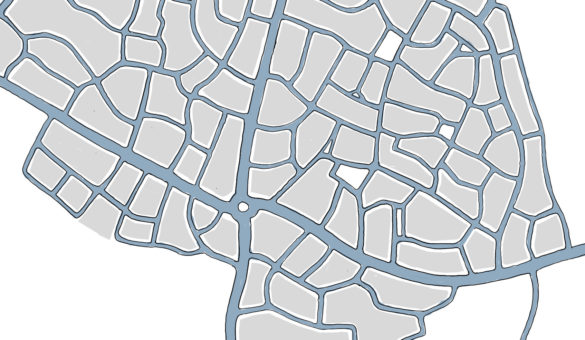 Healthy Place Making and the National Model Design Code: Spot the Difference – Masterplanning to Support Connectivity