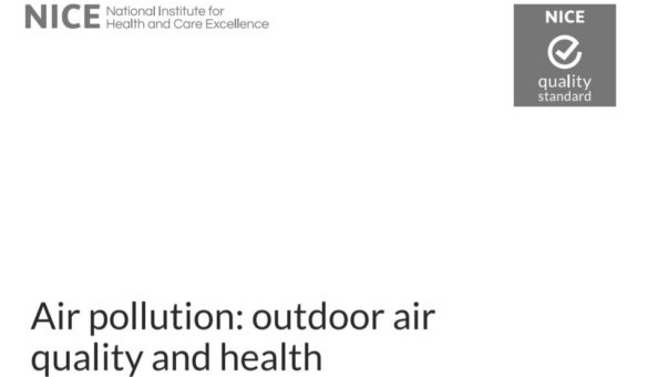 NICE Air Quality Standards