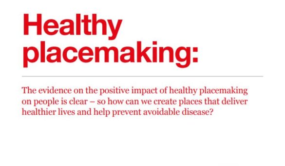 Design Council – Healthy Placemaking Report