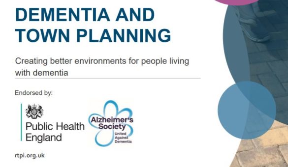 Dementia and Town Planning