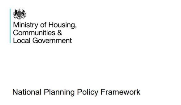 National Planning Policy Framework (2021)